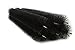 Gutter Whiskers Gutter Guard, 18-Foot Pack, Contains 3ft x 4.1in, 6 Pack