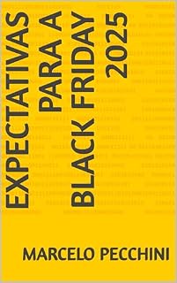 Livro Expectativas para a Black Friday 2025