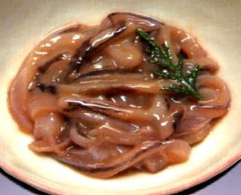 Amazon 北海道産直送 高級真いか塩辛 1kg真空袋 高級真いか塩辛 塩辛 珍味 通販