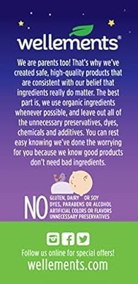 wellements night time gripe water