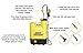Hudson 13854 Never Pump Bak-Pak 4 Gallon Battery Operated Sprayer
