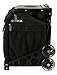 Zuca Sport Bag - Obsidian with gift Lunchbox and Seat Cover (Black)