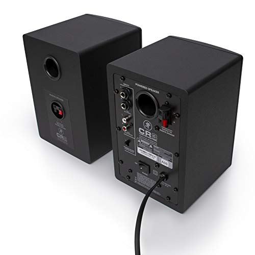 6 Mackie+Creative+Reference+Multimedia+Monitors