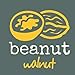 beanut Premium English Walnuts in-shell 2 lb| Product of California | Jumbo Size and Chandler Variety | Fresh Taste | Non-GMO and Raw Walnuts in Resealable Bags