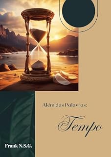 Livro Além das Palavras - TEMPO