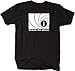 James Bond Tux Gun Shaken Not Stirred Mens T Shirt - Xlarge