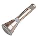 VERKB Wireless Microphones Karaoke, 3-in-1 Bluetooth Karaoke machine KTV for Apple iPhone Android Smartphone or Pc(Light Golden)