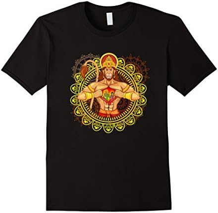 Men's Hanuman G Son of the Wind 2XL Black
