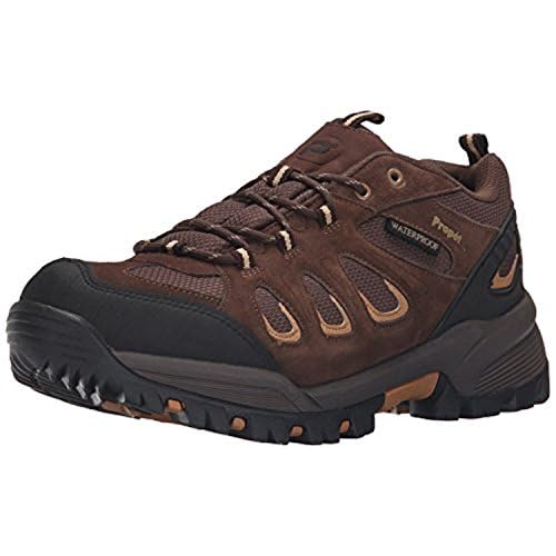propet men's ridge walker low boot