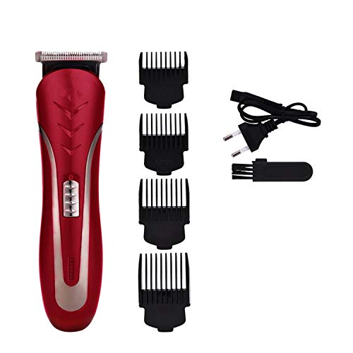 Hair Trimmer Limit Comb Hair Clipper Men Carbon Steel Head Shaver