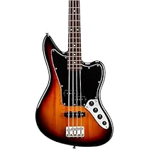 Squier Vintage Modified Jaguar Electric Bass Guitar Special 3-Color Sunburst
