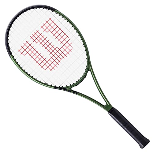 WILSON Blade Team V8 Strung Tennis Racquet Economical Quality