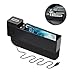 Car Seat Side Pocket - Console Side Pocket, Universal Car Pocket Organizer Holder & 2 USB Charging Ports for Cellphones,Keys,Cards,Wallets,Coins
