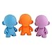 Kidrobot Mini Munny Multicolor Diy Vinyl Art Figure (Colors Will Vary)