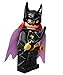 LEGO Super Heroes DC Universe Batman Minifigure - Batgirl with Bat-a-rang (76013)