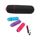 Itlovely Waterproof Wireless Jump Eggs Adult Toys Mini Pocket Vibration