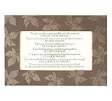 Be Kind Anyway - Mother Teresa Quote in Painted Frame