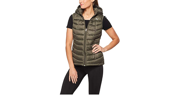 champion powertrain puffer jacket
