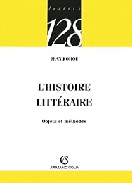 L' histoire littéraire
