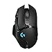 Logitech G502 Lightspeed Wireless Gaming Mouse with Hero 16K Sensor, PowerPlay Compatible, Tunable Weights and Lightsync RGB