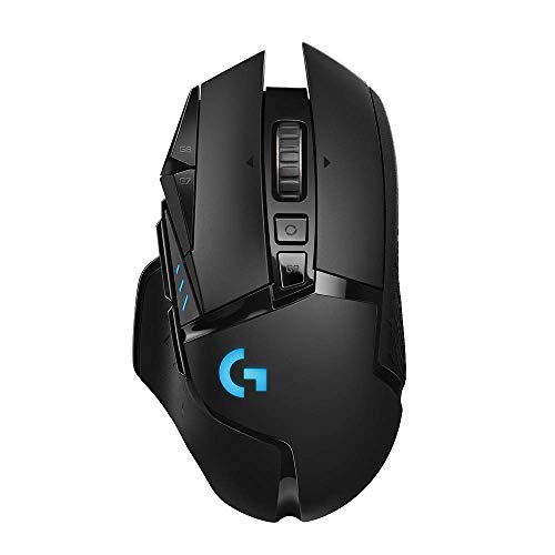 Logitech G502 Lightspeed Wireless Gaming Tiendamia Com