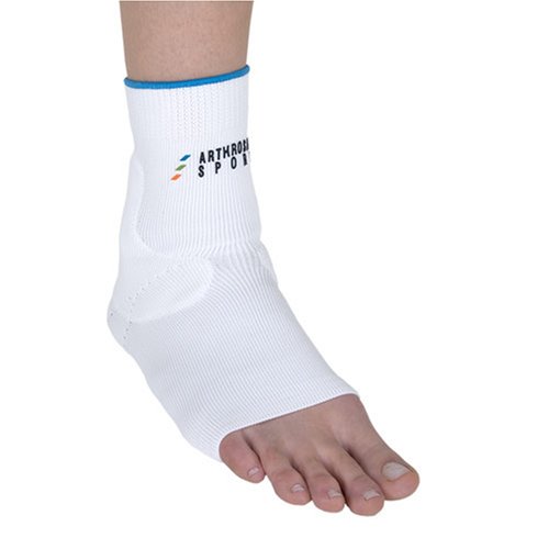 arthrosan Ankle Support Without Stabilising Strap White