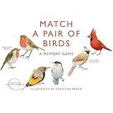 Match a Pair of Birds: A Memory Game