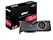 MSI Gaming Radeon RX 5700 XT 256-bit HDMI/DP 8GB GDRR6 HDCP Support DirectX 12 Single Fan VR Ready OC Navi Architecture Graphics Card (Radeon RX 5700 XT 8G)