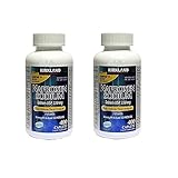 Naproxen Sodium by Kirkland Signature - 400 caplets 220 mg Non Prescription Strength - Compare to the active ingredient in Aleve (Pack of 2)