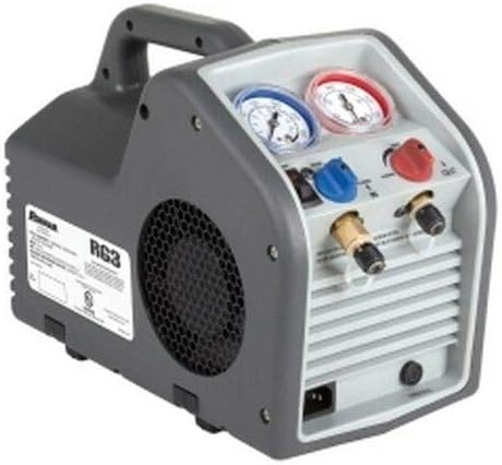 VictoriouStore by RG3 Portable Refrigerant Recovery Machine ROBRG3