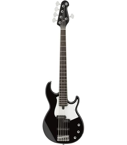 Amazon.com: Yamaha TRBX604 4-String Flamed Maple Bass Guitar