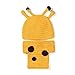 Baby Crochet Giraffe Hat and Diaper Cover Set Photography Props Costume