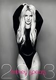 Britney Spears 2013 Calendar (English, German and French Edition) by 