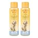Burt's Bees for Dogs All-Natural Tearless 2 In 1 Shampoo & Conditioner | Best Shampoo & Conditioner for All Dogs & Puppies, Pack of 2