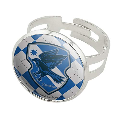 GRAPHICS & MORE Harry Potter Ravenclaw Plaid Sigil