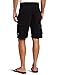 Wrangler Men's Genuine Tampa Belted Cargo Short