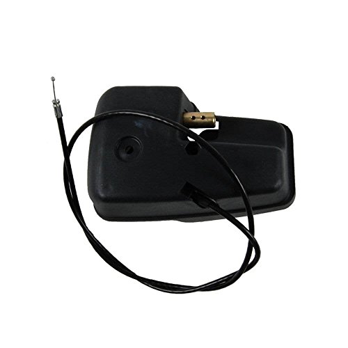 Mtd 918-04801B Snowblower Chute Gearbox Assembly Genuine Original Equipment Manufacturer (OEM) Part