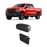 CDEFG Car Armrest Support Elbow Rest Pad Armrest