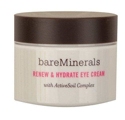 Bare Minerals Renew & Hydrate Eye Cream 1 Fl Oz 30 Ml