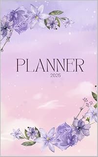 Livro Planner 2025