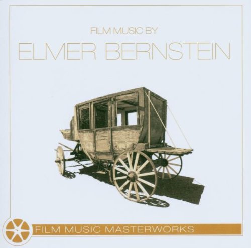 Elmer Bernstein:film Music Mas