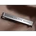 Father of the Bride Gifts Wedding Tie Clips Gifts for Groomsmen From the Bride Stainless Steel Tie Bars Polished Finish 3/8 Inch Wide 2 Inches Long
