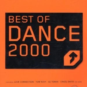 Dancefloor Hits Year 2 0 0 0 Compilation Cd 37 Tracks Various Love Connection The Bomb amazon co uk