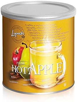 Lynch Hot Apple Pear Cider Drink 553g - 24 Single Serve Cups