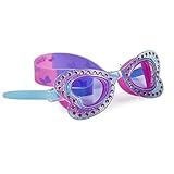 Swimming Goggles For Girls - Butterfly Swim Goggles By Bling2o