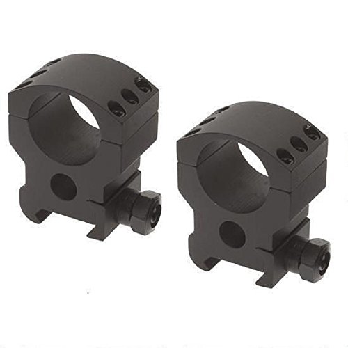 Burris 420182 XTR Rings (1-Inch, High, Black)