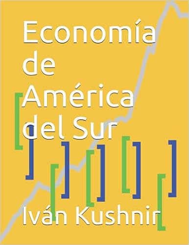 Economía de América del Sur