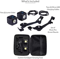 lume cube lighting kit for dji mavic pro