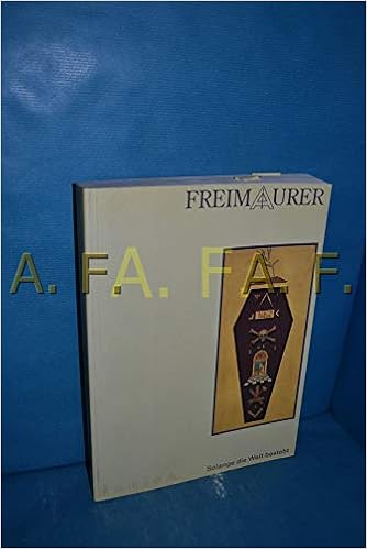 Freimaurer Solange Die Welt Besteht Amazon De Duriegl Gunter Red Bucher