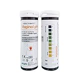 Vaginal Health pH Test Strips Without Swabs - Monitor Vaginal Intimate Health (Pack of 25)